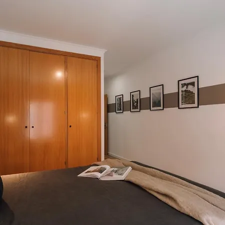 Anla - 2 Bedrooms And Parking In Arroios Lägenhet *