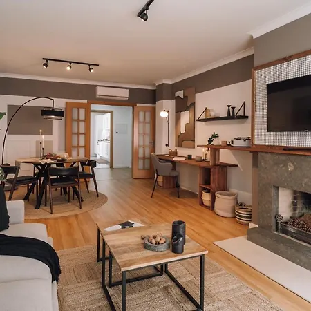 Anla - 2 Bedrooms And Parking In Arroios Lejlighed *