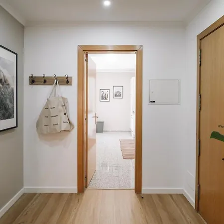 Anla - 2 Bedrooms And Parking In Arroios 아파트