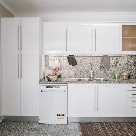 Anla - 2 Bedrooms And Parking In Arroios 아파트 리스본