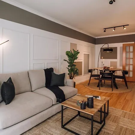 아파트 Anla - 2 Bedrooms And Parking In Arroios *