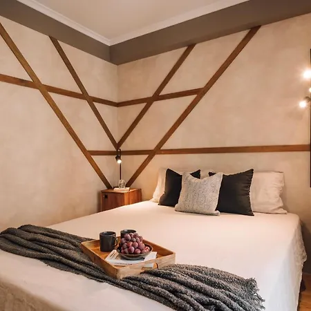 Anla - 2 Bedrooms And Parking In Arroios Lisboa