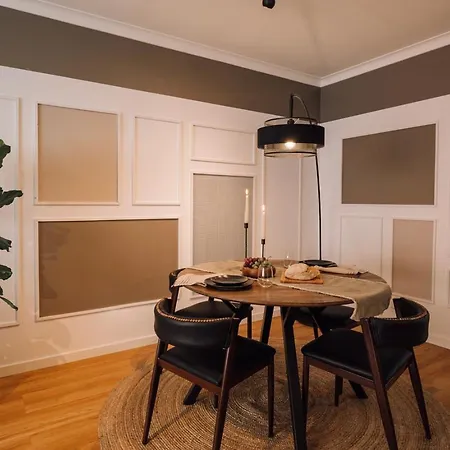 Anla - 2 Bedrooms And Parking In Arroios Lisboa