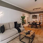 Apartamento Anla - 2 Bedrooms And Parking In Arroios *
